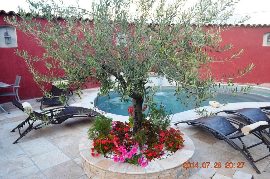 Auberge Les Galets Peyruis 외부 사진