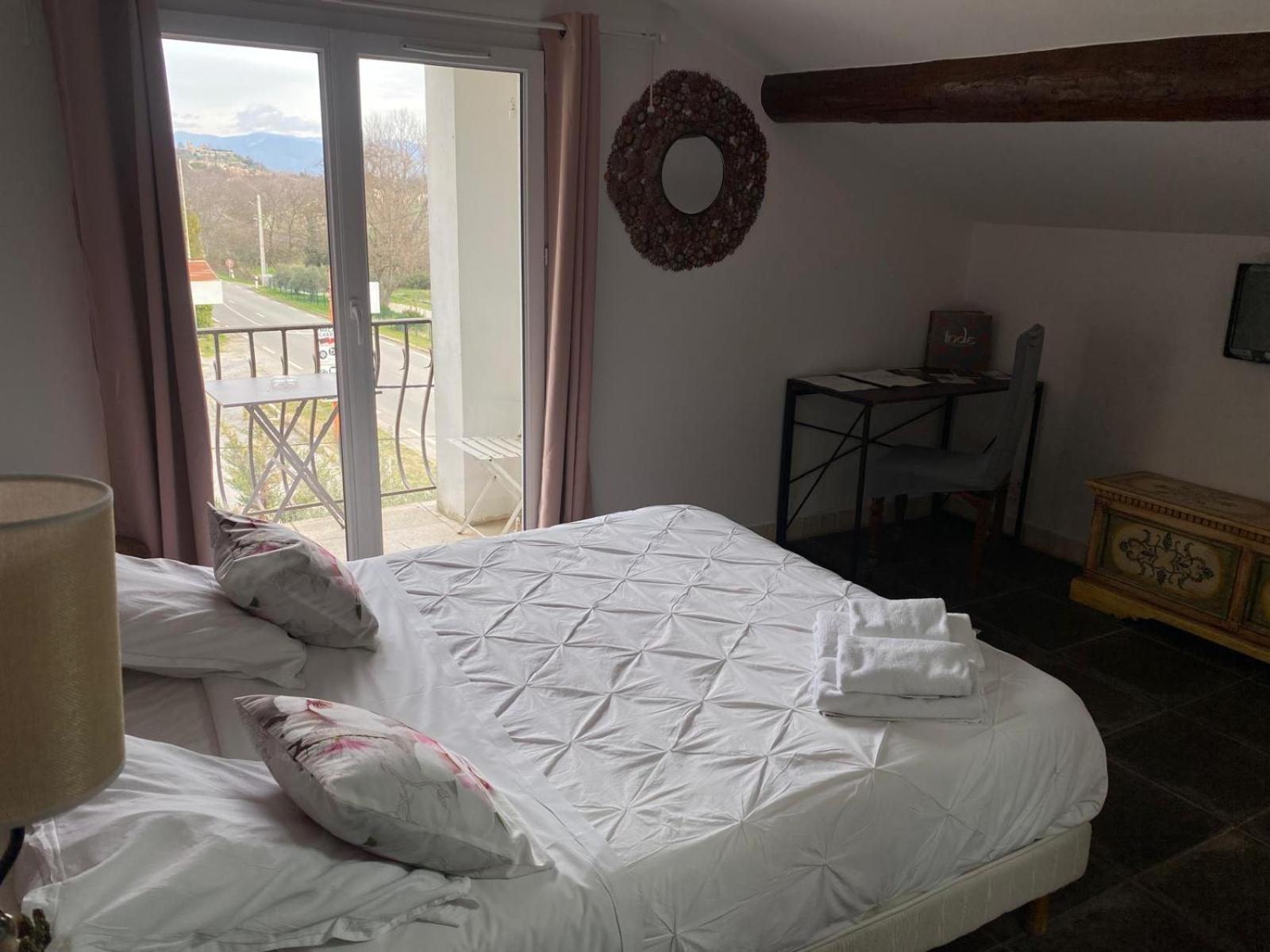 Auberge Les Galets Peyruis 외부 사진