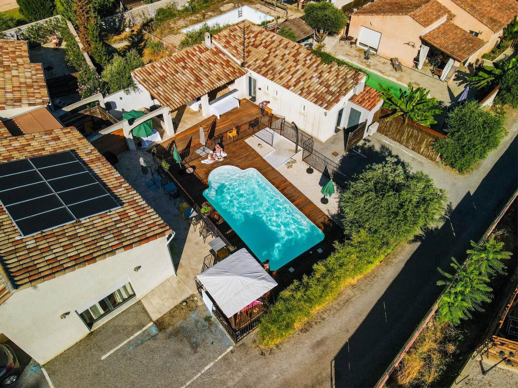 Auberge Les Galets Peyruis 외부 사진