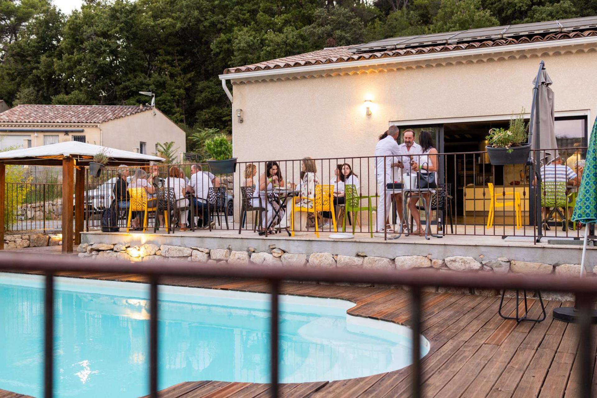 Auberge Les Galets Peyruis 외부 사진